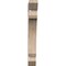 Ekena Millwork Legacy Slat Smooth Bracket, Douglas Fir, 3 1/2"W x 20"D x 28"H BKT04X20X28LEC06SDF - alternate 2